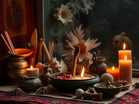 Ритуальные товары: что это такое и почему их выбирают с таким вниманием