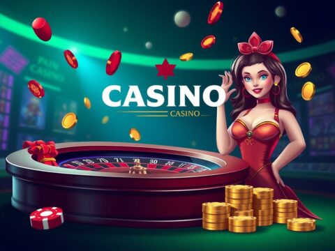 Азартные развлечения на официальном сайте Cat Casino и крутые бонусы