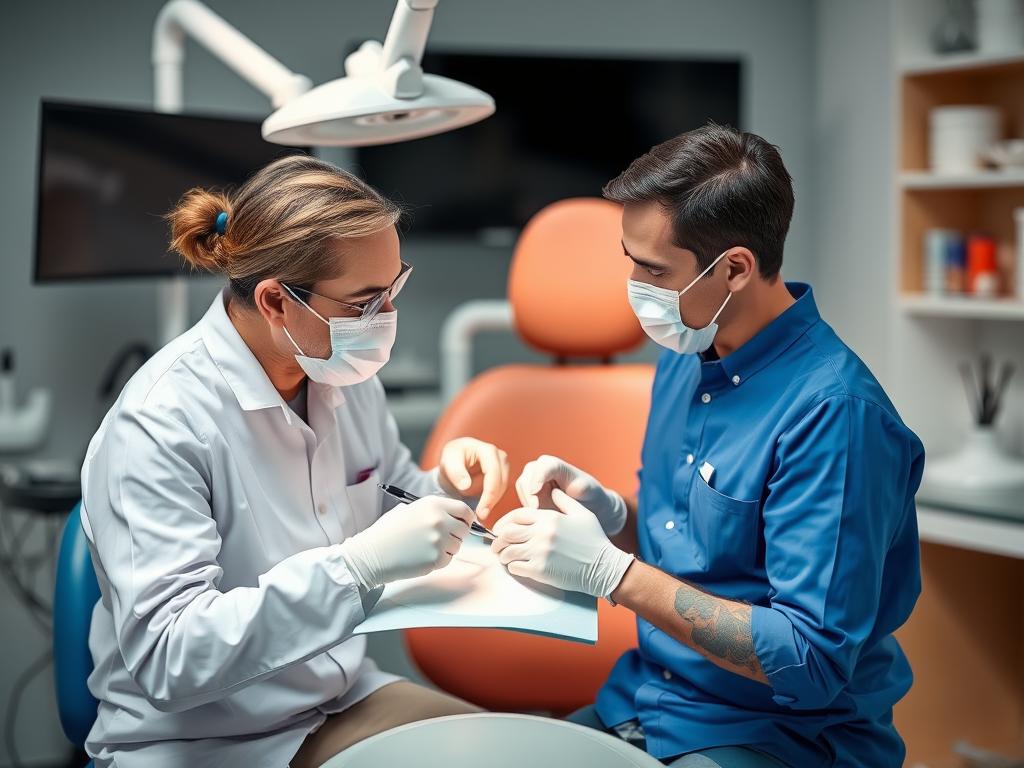 dentist фото
