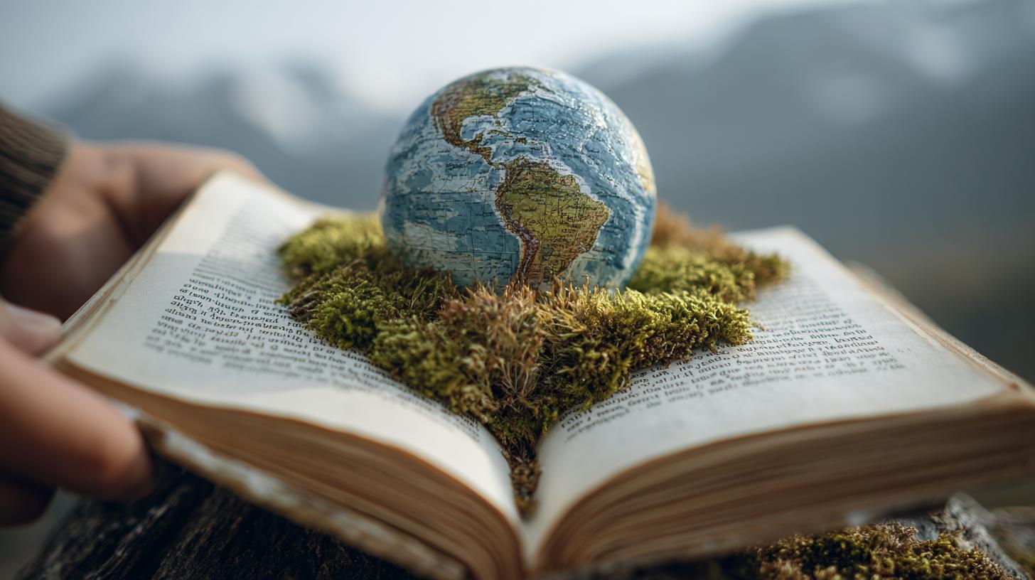 The Role of Environmental Education in Shaping Worldview фото