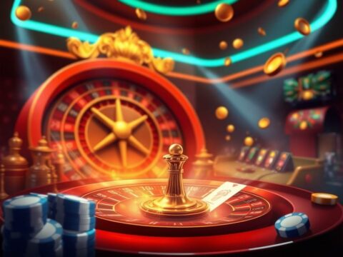 Казино онлайн: как не потеряться в мире виртуальных азартных игр