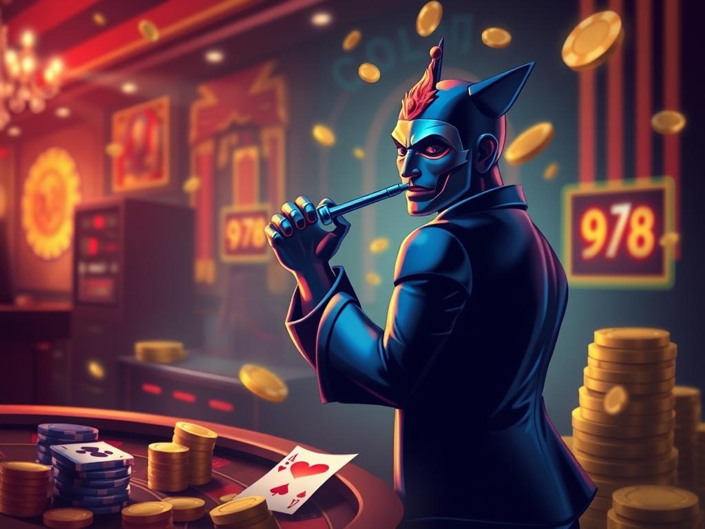 online casino фото