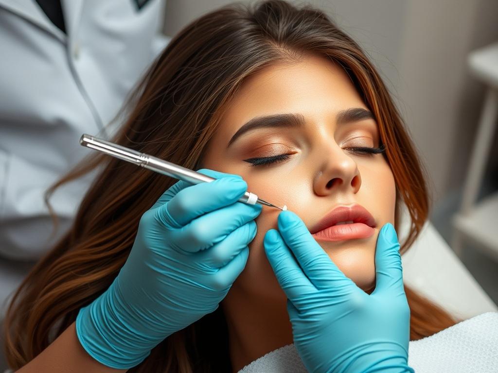 Cosmetic injections фото