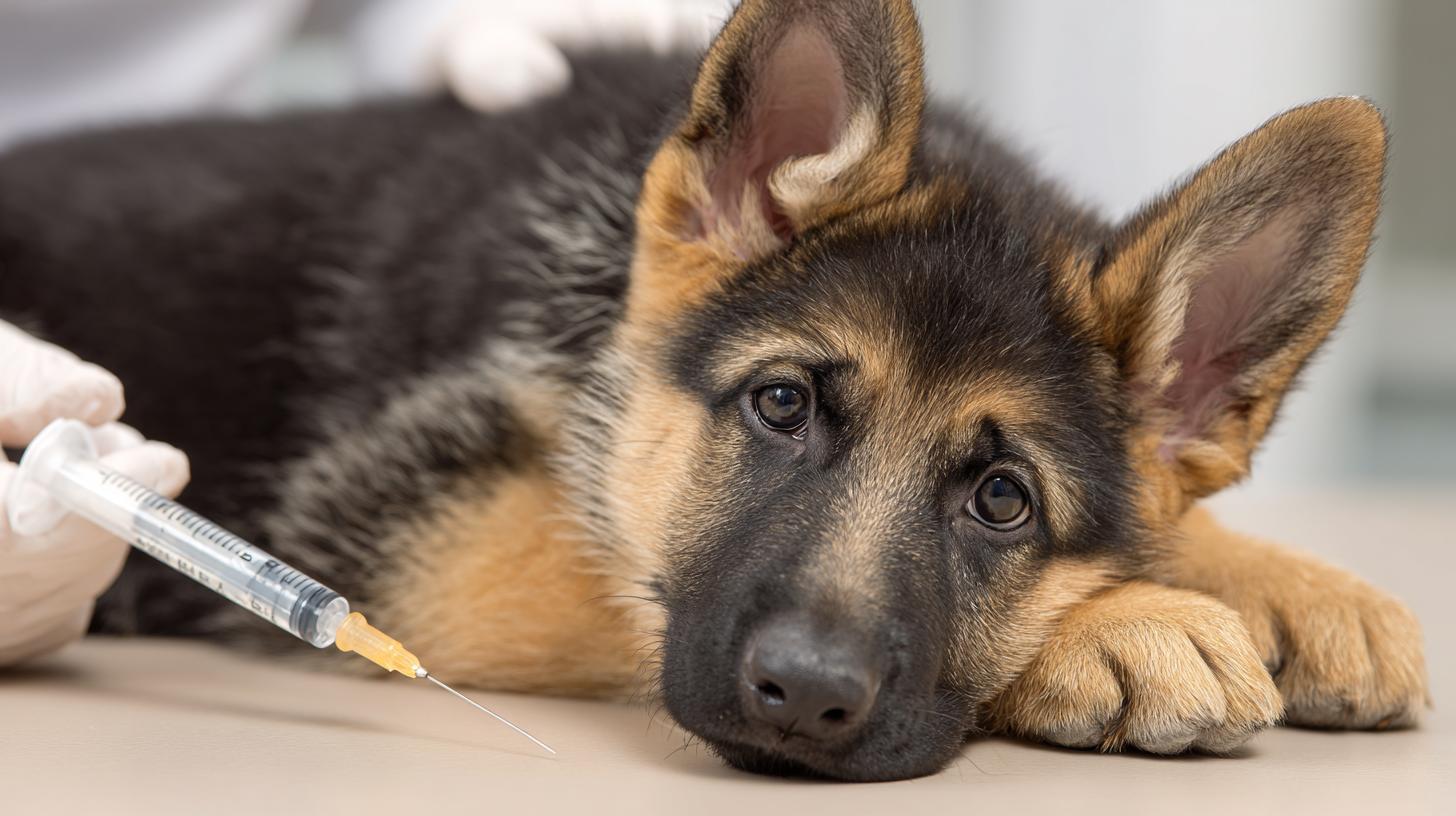 Vaccinations for Pets: Why They Are Needed and What They Protect Against фото