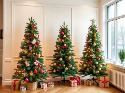 Искусственная ёлка: умный выбор на каждый Новый год — как выбрать, украсить и сохранить настроение