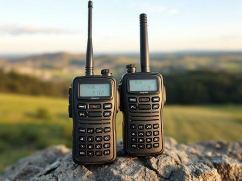 Hytera HP705 UL913