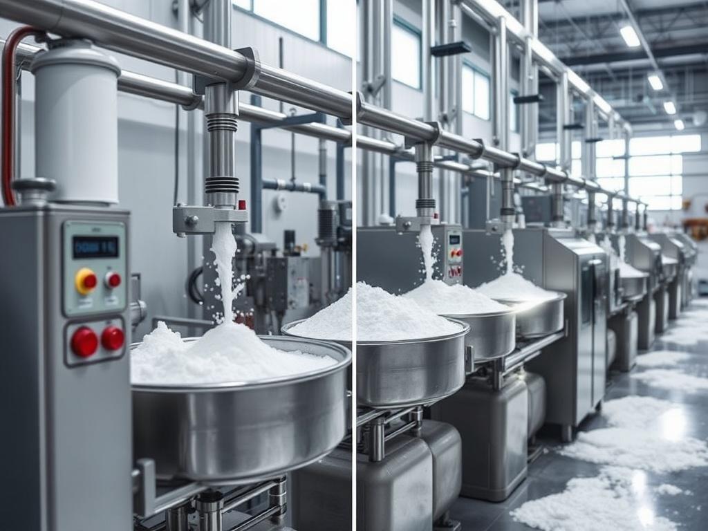 Transformation of detergent production фото