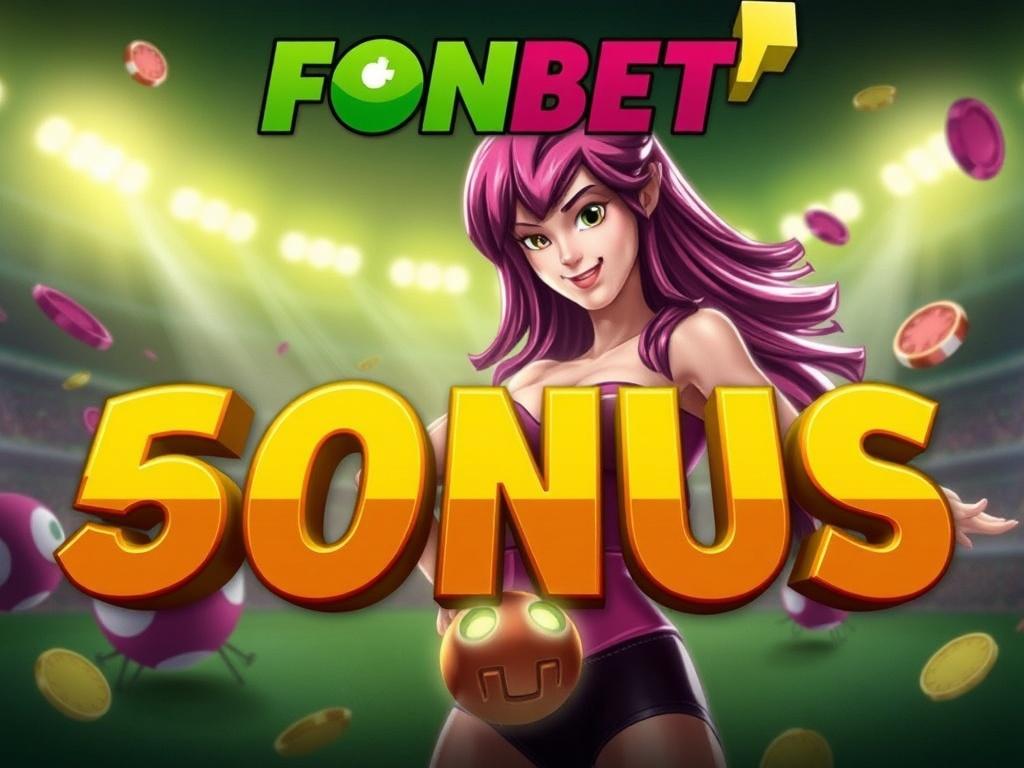 Fonbet welcome bonus фото