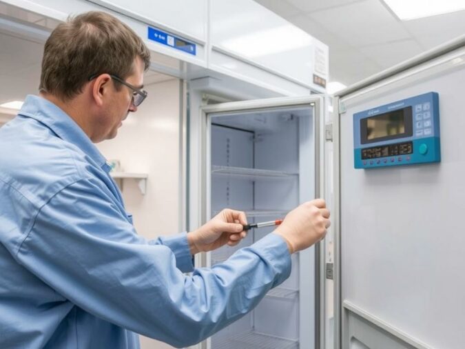 Ремонт холодильного и лабораторного оборудования: от неполадок до уверенного обслуживания
