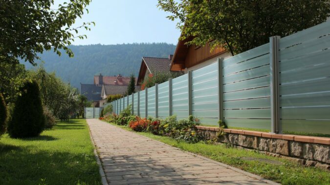 Как выбрать забор из поликарбоната: практическое руководство, которое сэкономит время и нервы