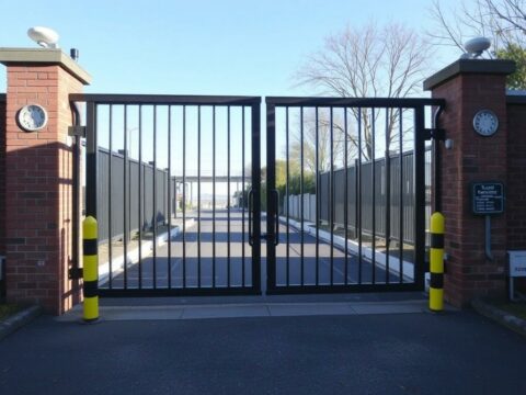 Автоматические ворота: как выбрать, установить и не пожалеть — всё, что нужно знать