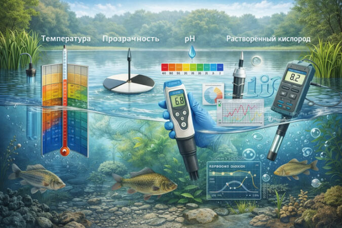 Вода без иллюзий: свойства природных водоёмов, о которых забывают