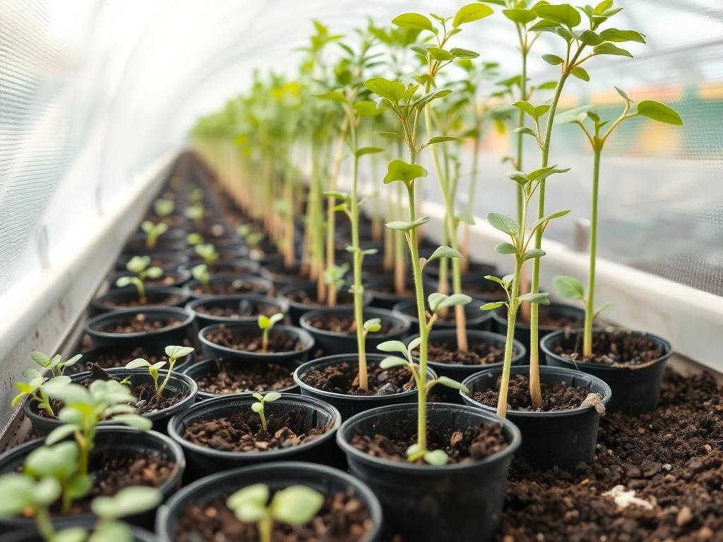 Питомник саженцев: от семечка до здорового дерева — как выбрать, вырастить и продавать с умом