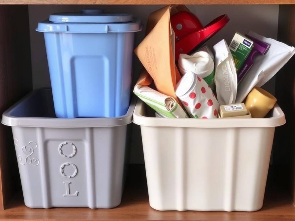 How to Get Rid of Old Things Without Cluttering Containers How to Get Rid of Old Things Without Cluttering Containersфото