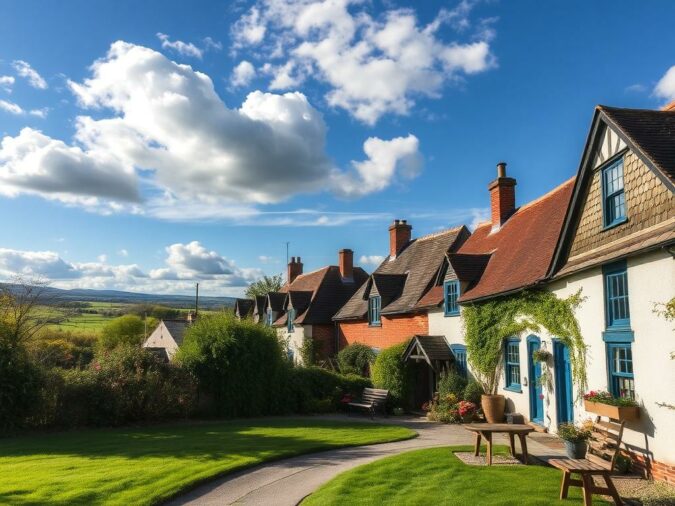 Коттеджный поселок: как выбрать, организовать и жить так, чтобы не пожалеть Коттеджный поселок: как выбрать, организовать и жить так, чтобы не пожалеть