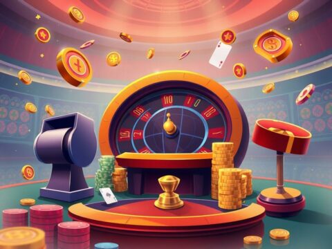 Казино онлайн: как не потеряться в мире игр, бонусов и безопасности