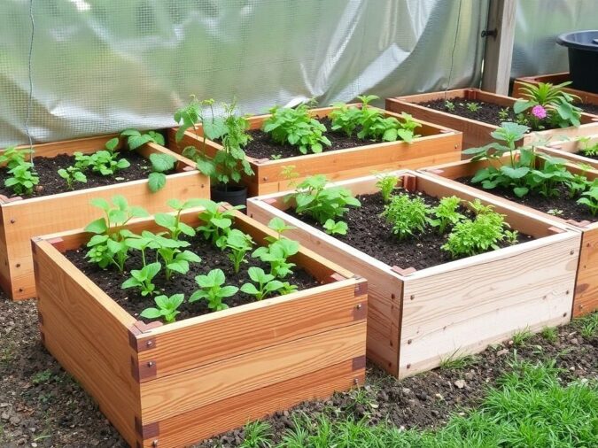Гроубокс: компактный сад в коробке — как выбрать, собрать и ухаживать
