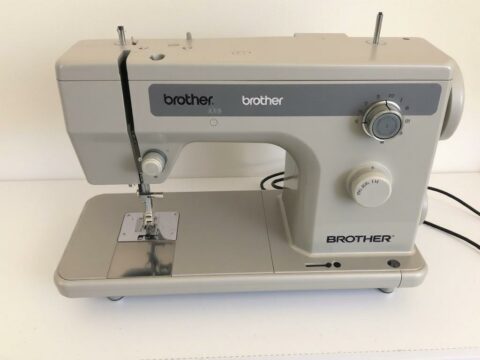 Brother XR36: подробный и честный путеводитель по швейной машинке, которая легко встает в дом