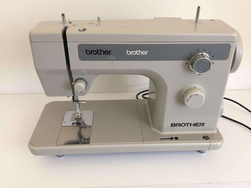 Brother XR36: подробный и честный путеводитель по швейной машинке, которая легко встает в дом