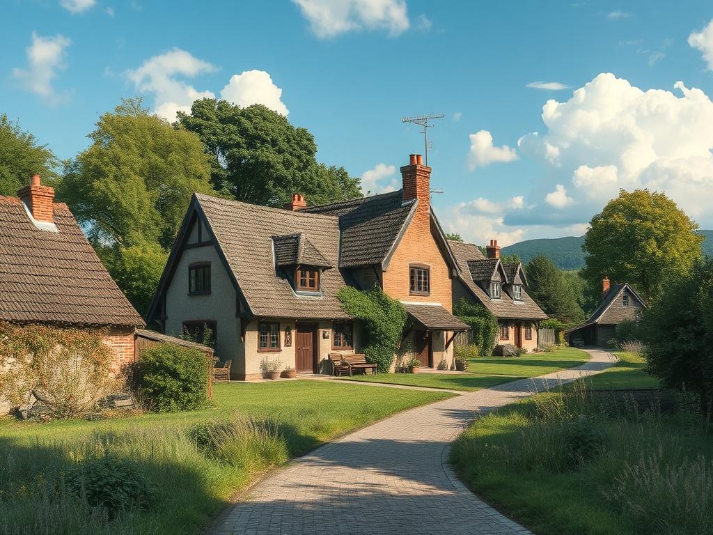 Коттеджный поселок: как выбрать свой уголок и не совершить ошибок