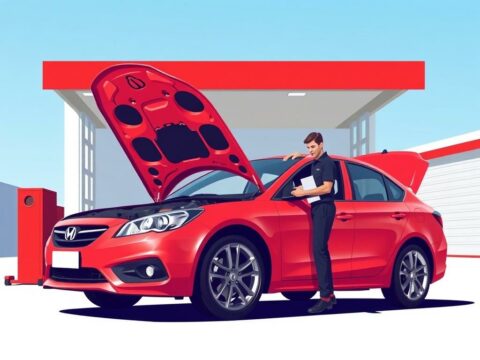 Автосервис: как выбрать, что важно и как не переплатить