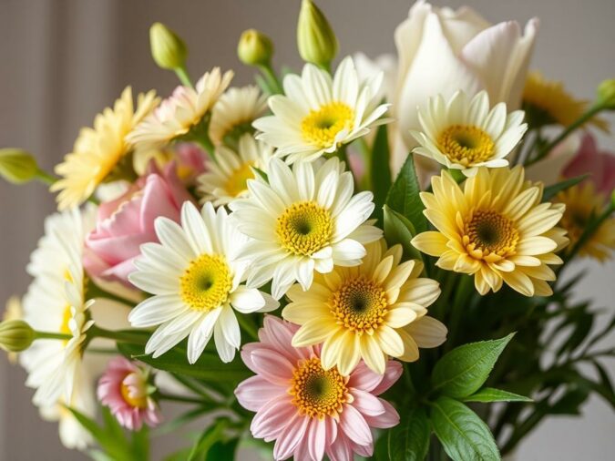 Букет живых цветов, который запомнится: как выбрать, собрать и сохранить эмоцию