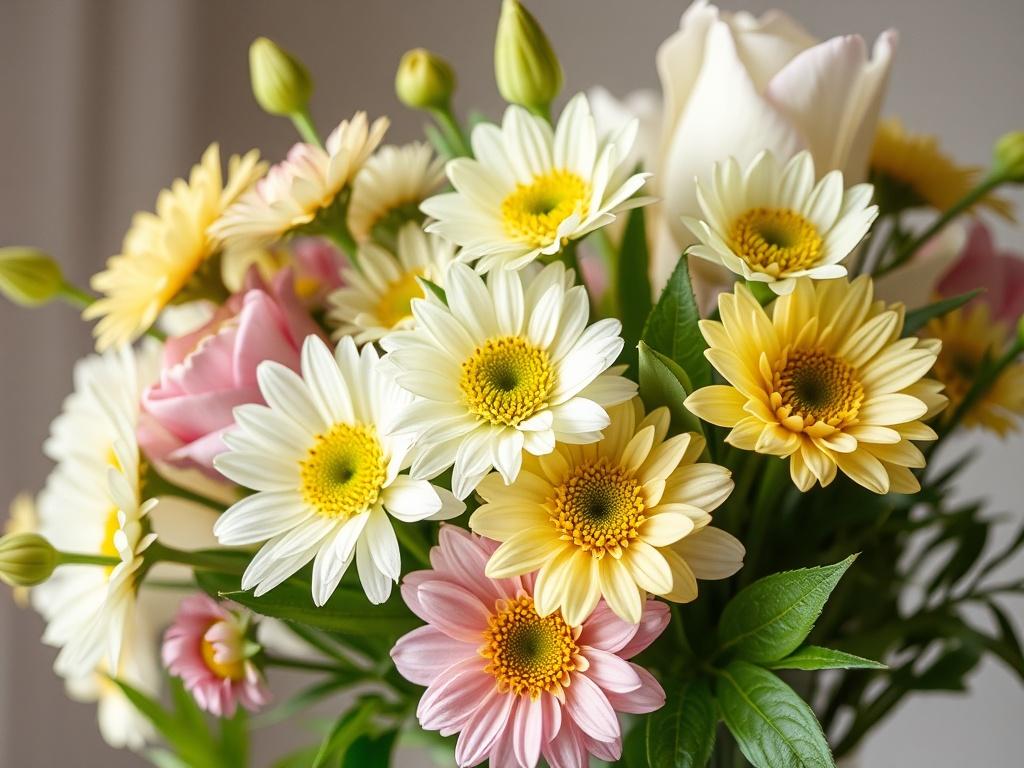 Букет живых цветов, который запомнится: как выбрать, собрать и сохранить эмоцию