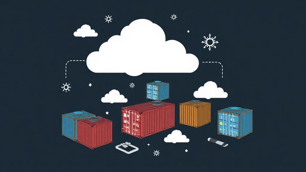 Containers online in Russian: from the kernel to the cloudфото